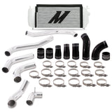 Mishimoto MMINT-F35T-17KPSL Intercooler Kit  Silver/Polished  Fits Ford F-150 3.5L EcoBoost 2017-2020