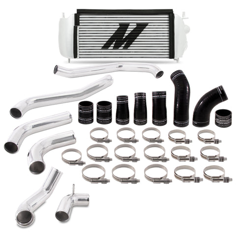Mishimoto MMINT-F35T-17KPSL Intercooler Kit  Silver/Polished  Fits Ford F-150 3.5L EcoBoost 2017-2020