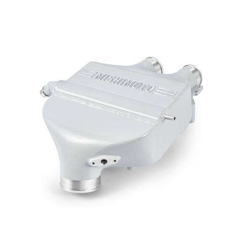 Mishimoto MMINT-F80-15CAW Performance Air-to-Water Intercooler  Alpine White  Fits BMW F8X M3/M4 2015-2020