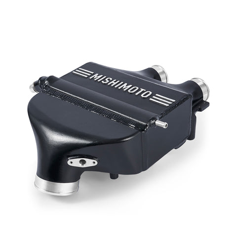 Mishimoto MMINT-F80-15CBS Performance Air-to-Water Intercooler  Black Saphire  Fits BMW F8X M3/M4 2015-20
