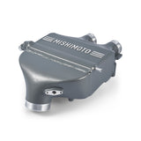 Mishimoto MMINT-F80-15CLRG Performance Air-to-Water Intercooler  Lime Rock Gray  Fits BMW F8X M3/M4 15-20
