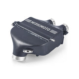 Mishimoto MMINT-F80-15CMG Performance Air-to-Water Intercooler  Mineral Gray  Fits BMW F8X M3/M4 2015-2020