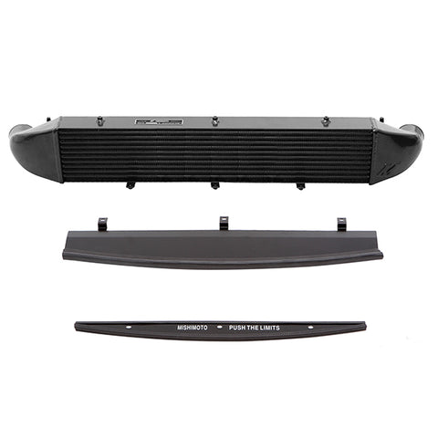 Mishimoto MMINT-FIST-14BK Intercooler  Black  Fits Ford Fiesta ST 2014-2019