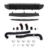 Mishimoto MMINT-FIST-14KBBK Intercooler Kit  Black/Black  Fits Ford Fiesta ST 2014-2019