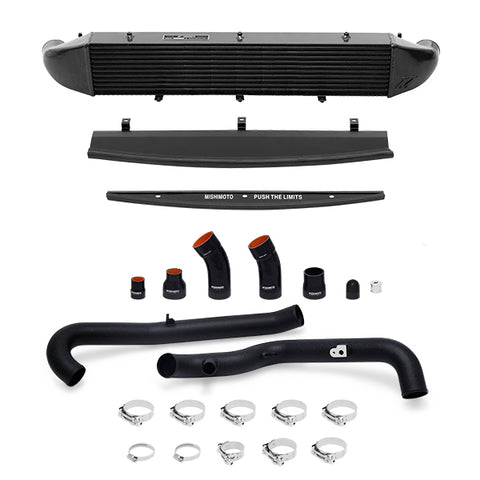 Mishimoto MMINT-FIST-14KBBK Intercooler Kit  Black/Black  Fits Ford Fiesta ST 2014-2019