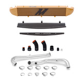 Mishimoto MMINT-FIST-14KPG Intercooler Kit  Gold/Polished  Fits Ford Fiesta ST 2014-2019