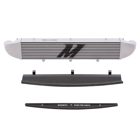 Mishimoto MMINT-FIST-14SL Intercooler  Silver  Fits Ford Fiesta ST 2014-2019