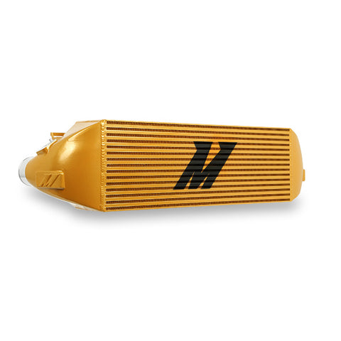 Mishimoto MMINT-FOST-13GD Intercooler  Gold  Fits Ford Focus ST 2013-2018