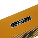 Mishimoto MMINT-FOST-13GD Intercooler  Gold  Fits Ford Focus ST 2013-2018