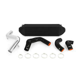 Mishimoto MMINT-FOST-13KPBK Intercooler Kit  Black/Polished  Fits Ford Focus ST 2013-2018