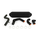 Mishimoto MMINT-FOST-13KBBK Intercooler Kit  Black/Black  Fits Ford Focus ST 2013-2018