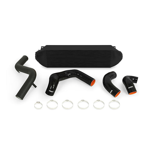 Mishimoto MMINT-FOST-13KBBK Intercooler Kit  Black/Black  Fits Ford Focus ST 2013-2018
