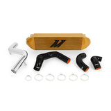 Mishimoto MMINT-FOST-13KPGD Intercooler Kit  Gold/Polished  Fits Ford Focus ST 2013-2018