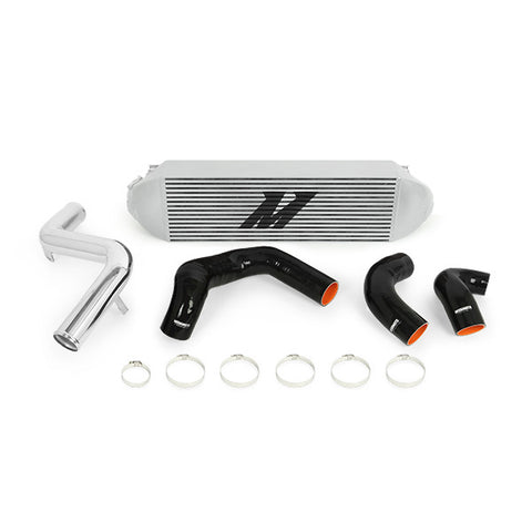 Mishimoto MMINT-FOST-13KPSL Intercooler Kit  Silver/Polished  Fits Ford Focus ST 2013-2018