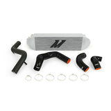 Mishimoto MMINT-FOST-13KBSL Intercooler Kit  Silver/Black  Fits Ford Focus ST 2013-2018
