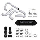 Mishimoto MMINT-GEN4-10BK Intercooler Kit  Black/Silver  Fits Hyundai Genesis 2.0T 2010-2012