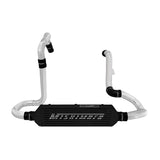 Mishimoto MMINT-GEN4-10BK Intercooler Kit  Black/Silver  Fits Hyundai Genesis 2.0T 2010-2012
