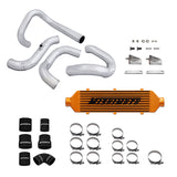 Mishimoto MMINT-GEN4-10G Intercooler Kit  Gold  Fits Hyundai Genesis 2.0T 2010-2012