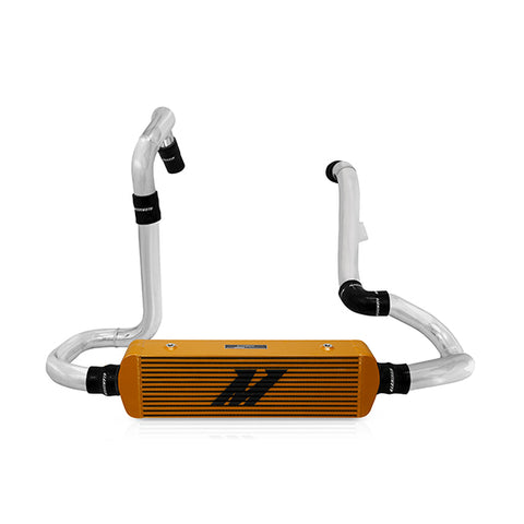 Mishimoto MMINT-GEN4-10RG Intercooler Kit  Gold  Race Edition  Fits Hyundai Genesis 2.0T 2010-2012