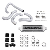 Mishimoto MMINT-GEN4-10SL Intercooler Kit  Silver/Silver  Fits Hyundai Genesis 2.0T 2010-2012