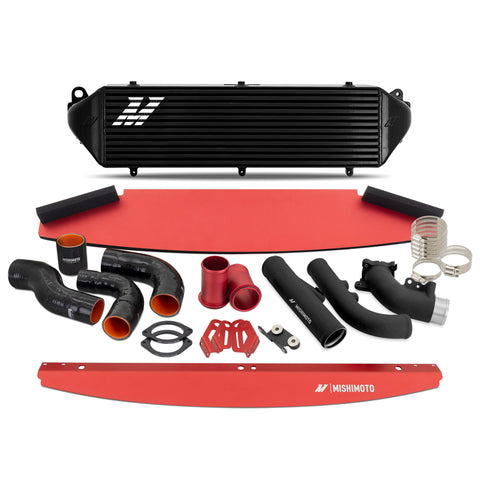 Mishimoto MMINT-GRC-23K Intercooler Kit  Black/Black  Fits Toyota GR Corolla 2023+