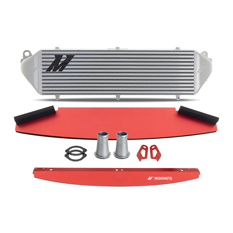 Mishimoto MMINT-GRC-23SL Intercooler  Silver  Fits Toyota GR Corolla 2023+