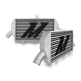 Mishimoto MMINT-LAN-789 Intercooler  Silver  Fits Mitsubishi Lancer Evolution 7/8/9