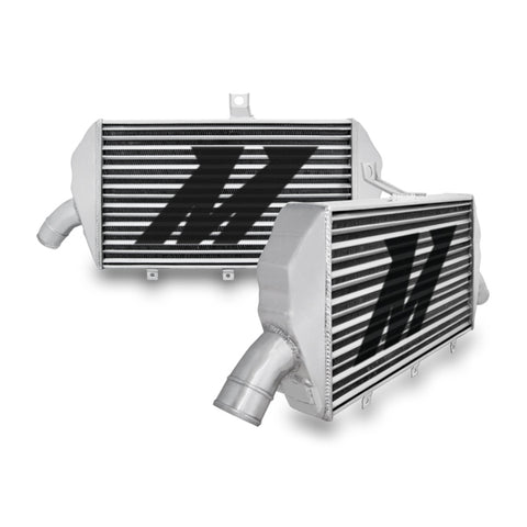 Mishimoto MMINT-LAN-789 Intercooler  Silver  Fits Mitsubishi Lancer Evolution 7/8/9