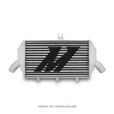 Mishimoto MMINT-LAN-789 Intercooler  Silver  Fits Mitsubishi Lancer Evolution 7/8/9