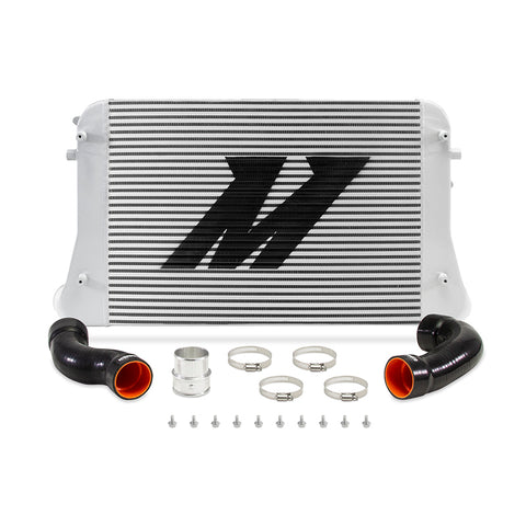 Mishimoto MMINT-MK6-06 Intercooler  Silver  Fits Volkswagen MK5/MK6 GTI And Golf R 2006-2014