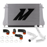 Mishimoto MMINT-MK7-15KP Intercooler Kit  Silver/Polished  Fits Volkswagen MK7 Golf TSI/GTI/R 2015-2021