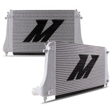 Mishimoto MMINT-MK7-15 Intercooler  Silver  Fits Volkswagen MK7/MK8 Golf TSI/GTI/R 2015+