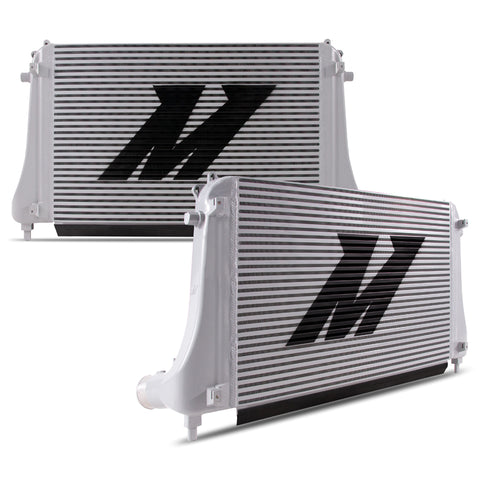 Mishimoto MMINT-MK7-15 Intercooler  Silver  Fits Volkswagen MK7/MK8 Golf TSI/GTI/R 2015+