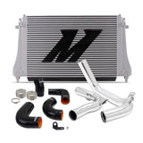Mishimoto MMINT-MK8-22KP Intercooler Kit  Silver/Polished  Fits Volkswagen GTI MK8/MQB 2022+