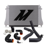 Mishimoto MMINT-MK8-22KWBK Intercooler Kit  Silver/Black  Fits Volkswagen GTI MK8/MQB 2022+