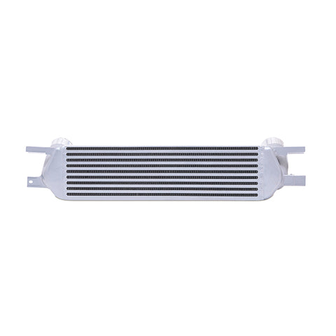 Mishimoto MMINT-MUS4-15SL Intercooler  Silver  Fits Ford Mustang EcoBoost 2015-2023