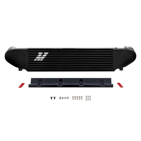 Mishimoto MMINT-MUS4-24BK Intercooler  Black  Fits Ford Mustang EcoBoost 2024+