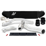 Mishimoto MMINT-MUS4-24KBKP Intercooler Kit  Black/Polished  Fits Ford Mustang EcoBoost 2024+