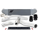 Mishimoto MMINT-MUS4-24KSLP Intercooler Kit  Silver/Polished  Fits Ford Mustang EcoBoost 2024+