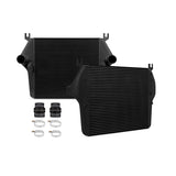 Mishimoto MMINT-RAM-03BK Intercooler  Black  Fits Dodge 5.9L/6.7 Cummins 2003-2009