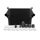 Mishimoto MMINT-RAM-03KBK Intercooler Kit  Black/Polished  Fits Dodge 5.9L Cummins 2003-2007