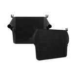Mishimoto MMINT-RAM-03KBK Intercooler Kit  Black/Polished  Fits Dodge 5.9L Cummins 2003-2007
