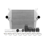 Mishimoto MMINT-RAM-03KSL Intercooler Kit  Silver/Polished  Fits Dodge 5.9L Cummins 2003-2007