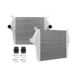 Mishimoto MMINT-RAM-03SL Intercooler  Silver  Fits Dodge 5.9L/6.7 Cummins