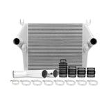 Mishimoto MMINT-RAM-07KSL Intercooler Kit  Silver/Polished  Fits Dodge 6.7L Cummins 2007.5-2009