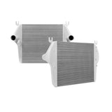 Mishimoto MMINT-RAM-07KSL Intercooler Kit  Silver/Polished  Fits Dodge 6.7L Cummins 2007.5-2009