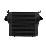 Mishimoto MMINT-RAM-10KBK Intercooler Kit  Black/Polished  Fits Dodge 6.7L Cummins 2010-2012
