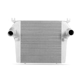 Mishimoto MMINT-RAM-10KSL Intercooler Kit  Silver/Polished  Fits Dodge 6.7L Cummins 2010-2012