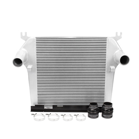 Mishimoto MMINT-RAM-10SL Intercooler  Silver  Fits Dodge 6.7L Cummins 2010-2012