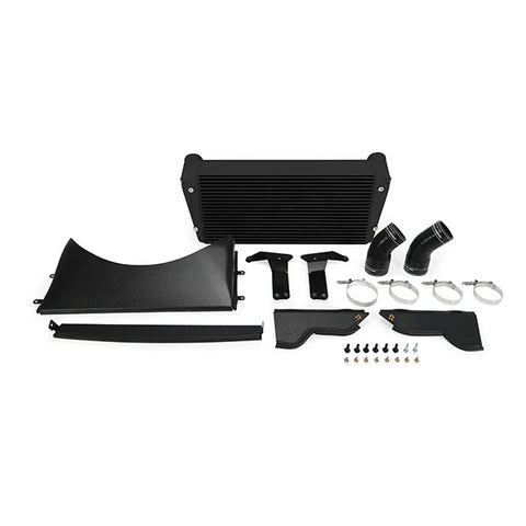 Mishimoto MMINT-RAM-13BK Intercooler  Black  Fits Dodge Ram 6.7L Cummins 2013-2018